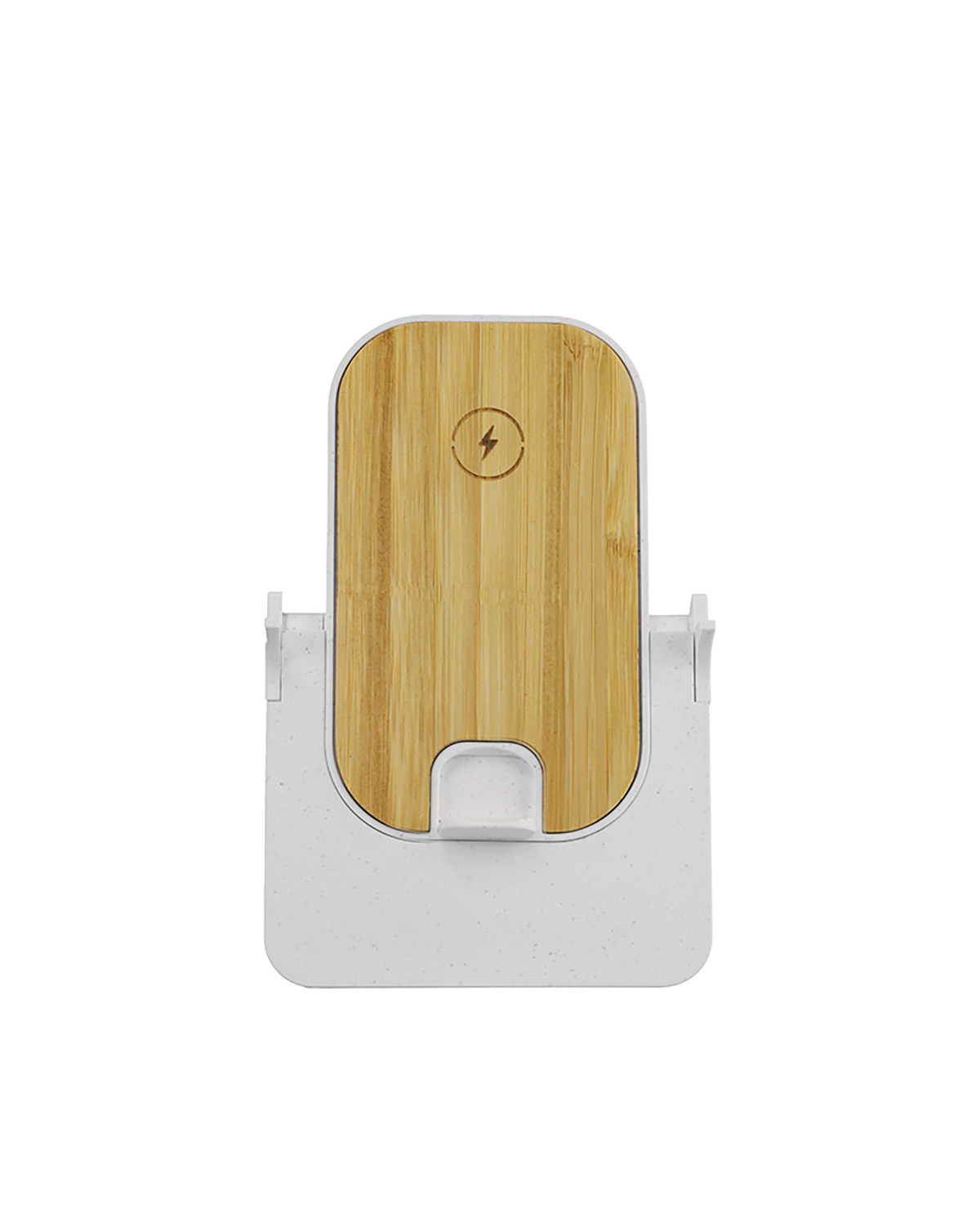 ZOGGU - Bamboo Mobile Stand Wireless Charger